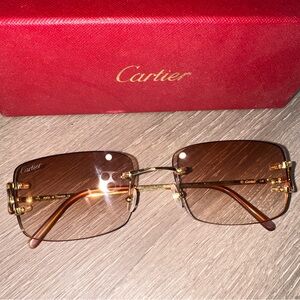 Cartier glasses